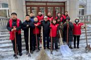 九游娱乐-中亚球队决战在即，不畏艰难险阻