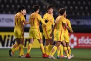 九游娱乐-国家队女足比赛连胜，球员士气高涨