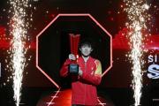九游娱乐-挪威乒乓球选手双冠王称霸赛场