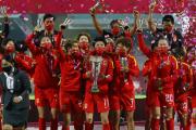 九游娱乐-中国女足实力雄厚，重夺世界女子足球大赛冠军