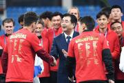 九游娱乐-欧预赛即将开战，各队实力对比引发球迷热议