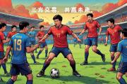 九游娱乐-激烈角逐！中国队与西班牙队争夺胜利