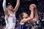 九游娱乐-NBA交易：雷霆队送出主力球员