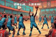 九游娱乐-NBA总决赛首场比赛，勇士队险胜火箭队！
