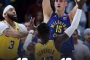 九游娱乐-NBA西部强队交锋，湖人胜出森林狼
