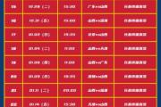 九游娱乐-CBA2021赛季第二阶段赛程公布，广东对决辽宁，四川迎战山东
